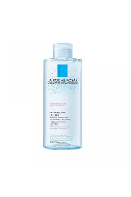 Apă micelară pentru ten reactiv, hipersensibil Ultra La Roche-Posay, 400 ml
