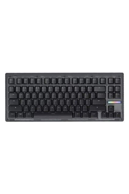 Wooting 80HE Ghost Lekker L60 Linear Manyetik Switch Gaming Klavye