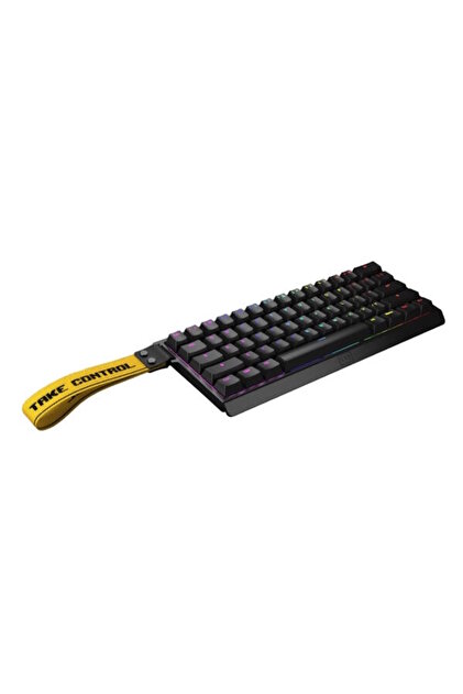 Wooting 60HE+ ANSI Lekker L60 Linear Manyetik Switch Gaming Klavye