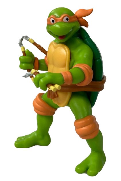Figurina Michelangelo Testoasele Ninja 9 cm