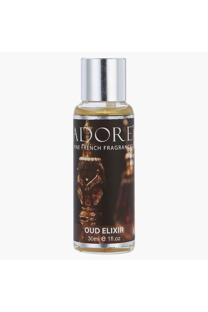 Oud Elixir Fragrance Oil - 30 ml