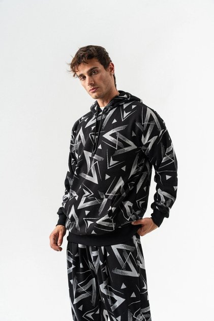 Shape Sweatshirt Hoodie