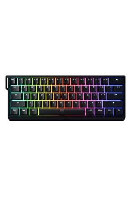 IQUNIX EV63 Silver Blade RS %60 Magnetic X Pro Manyetik Switch 8K