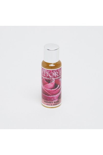 Sugary Rose Fragrance Oil - 30 ml