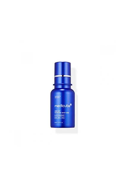 Medicube - One Day Exosome Shot Pore Ampoule 2000 - Fiyatı, Yorumları