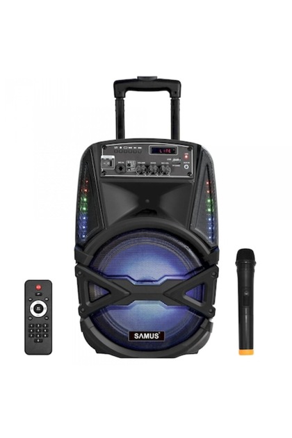 Φορητό ηχείο KARAOKE 8 - 300W