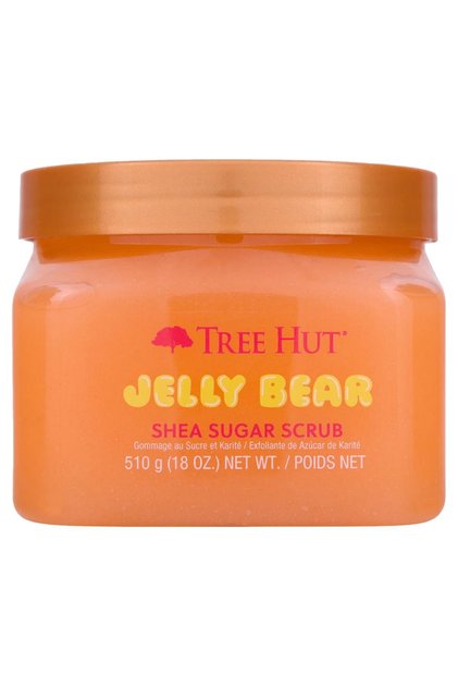 Jelly Bear Shea Sugar Scrub Body Peeling 510Gr