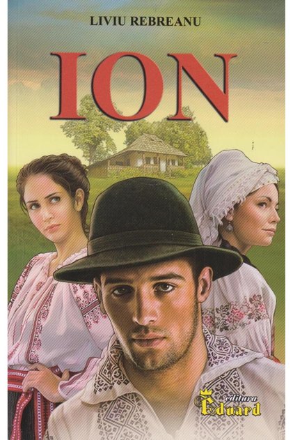 Ion, Liviu Rebreanu