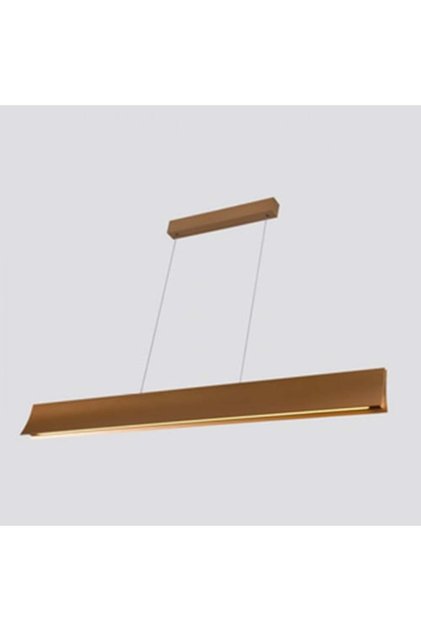 Modern Linea goldenm - P 0153120 Gold Frame