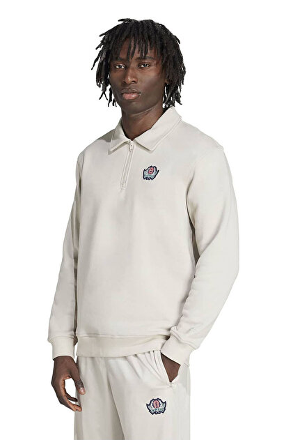 adidas Erkek Günlük Sweatshirt Graphic Half Z Jx8172 - Fiyatı