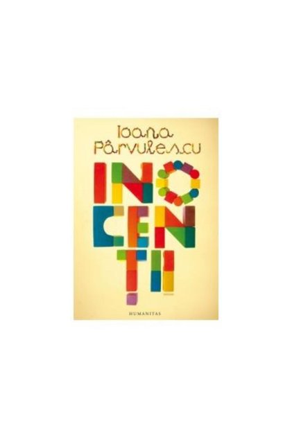 Inocentii, Ioana Parvulescu