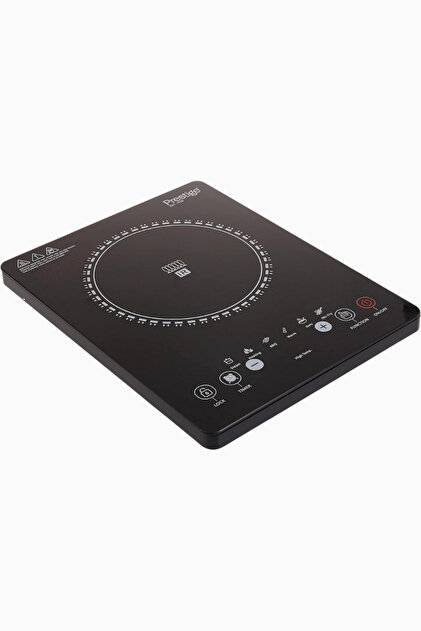 Prestige Kızılötesi Tekli Ocak, 2000 Watt, Dijital Sıcaklık