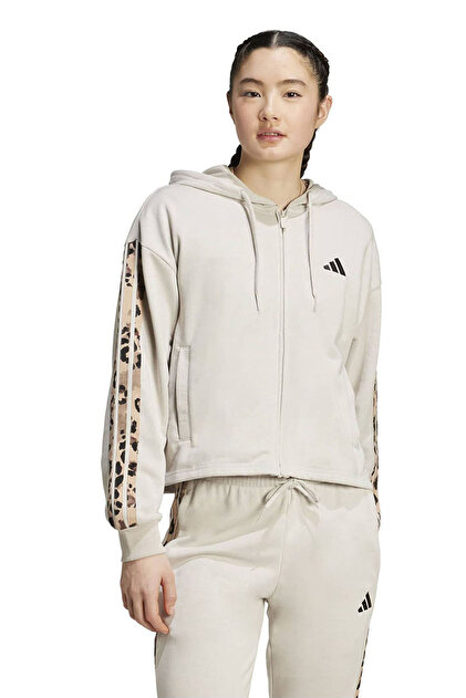 Top de trening casual pentru femei W Aop Ft Fz Jm1860