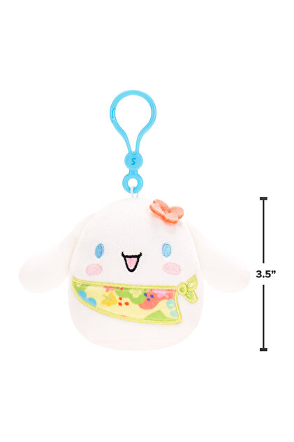 Genel Markalar Hello Kitty Serisi Klipsli - Cinnamoroll 9 cm SN005