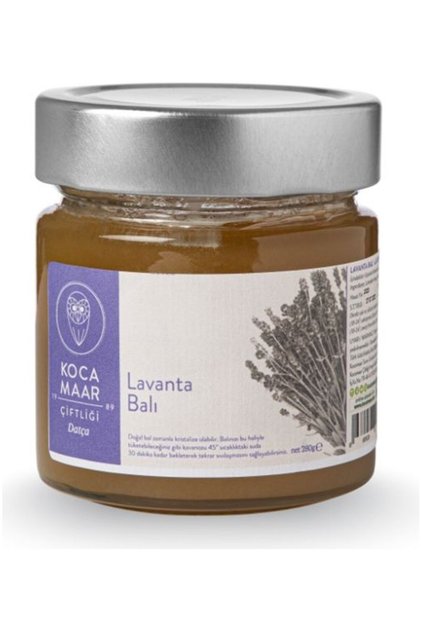 Datça KOCAMAAR LAVANTA BALI 300 GR