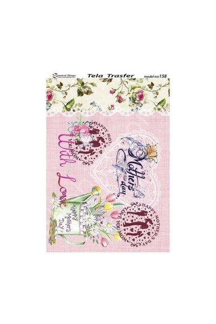 Model 158 - Transfer Fabric
