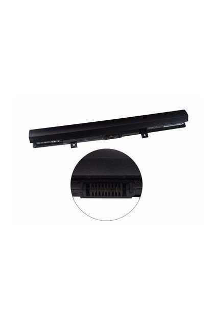 بطارية كمبيوتر محمول Pa5185U-1Brs Pa5186U-1Brs Satellite C50 C55D L55 سوداء
