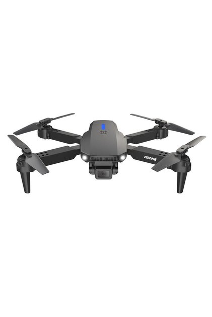 Foldable WIFI FPV E 88 Pro RC Drone with 4K Camera Beginner Mini Drone with 1080P Wide Angle HD Came