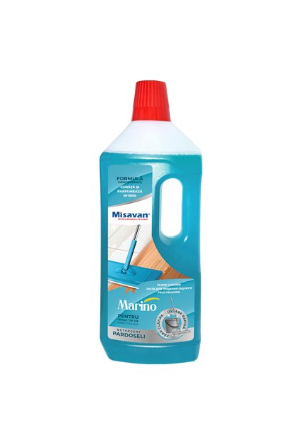 Detergent Pardoseli Marino 800ml – Curățare și Parfum Intens
