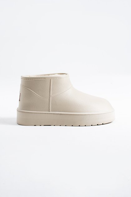 Oslo Women's Waterproof Boots Beige