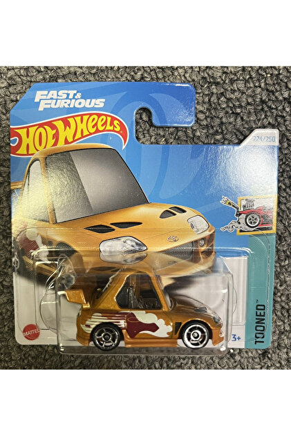 エスさん HOT WHEELS HotWheels '94 Toyota Supra 2024 - Fiyatı, Yorumları