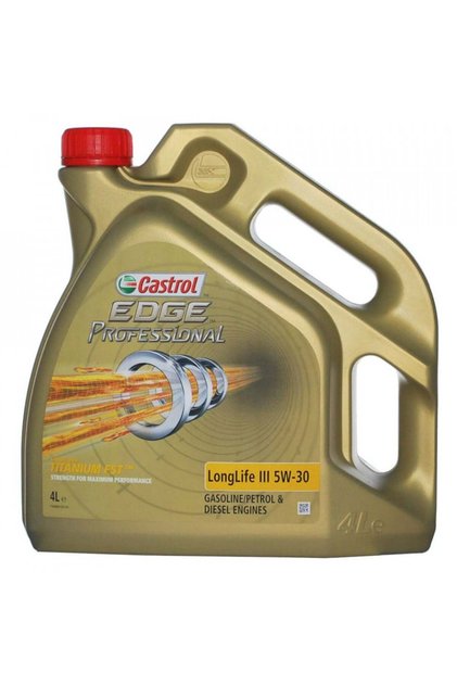 Ulei de motor EDGE PROFESSIONAL 5W30 VW LL3, 4 litri