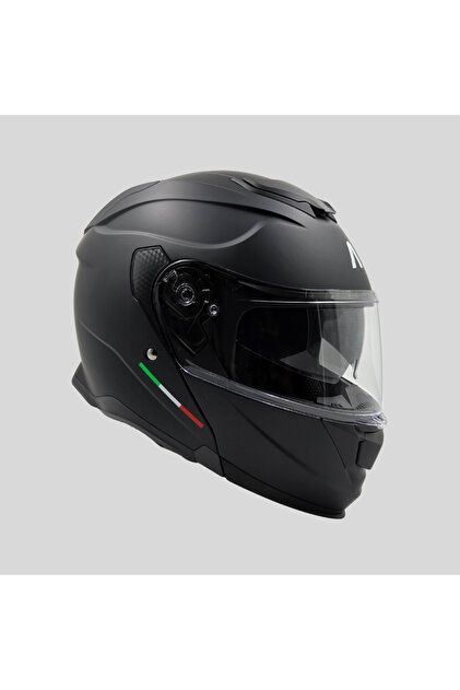 arwic Mat Çene Açılır Motosiklet Kaskı - AR935 - ECE-R 22.06