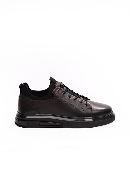 Surrey Kahverengi Erkek Sneaker 24815-M