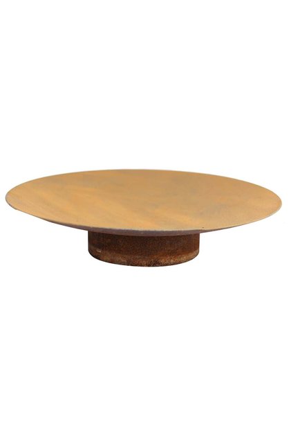 Asgard Bahçe Şöminesi Corten