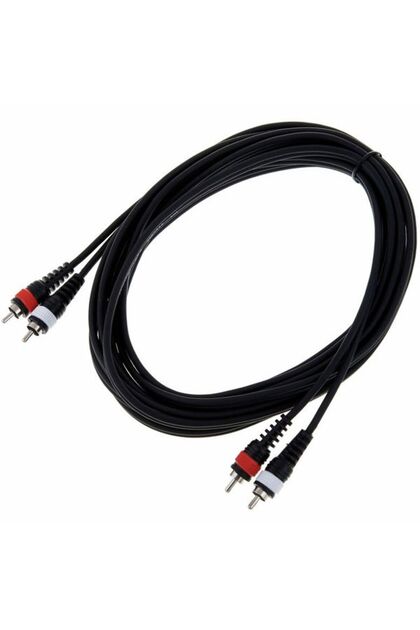 Cablu RCA RCA tata 5m SRR2050