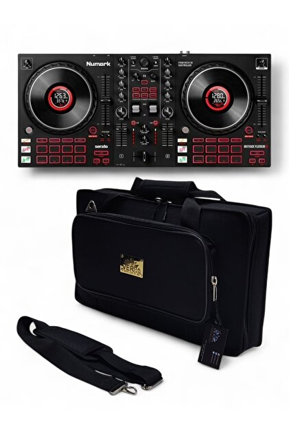 NUMARK Dj2go 2 Touch Dj Kontroller / Ses Kartı - Fiyatı, Yorumları