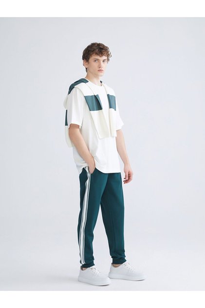 XSIDE Standard Fit Men's Jogger Sweatpants