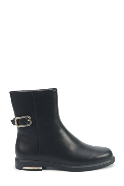 Nine West TONIA 5PR Siyah Kadın Düz Bot - Fiyatı, Yorumları