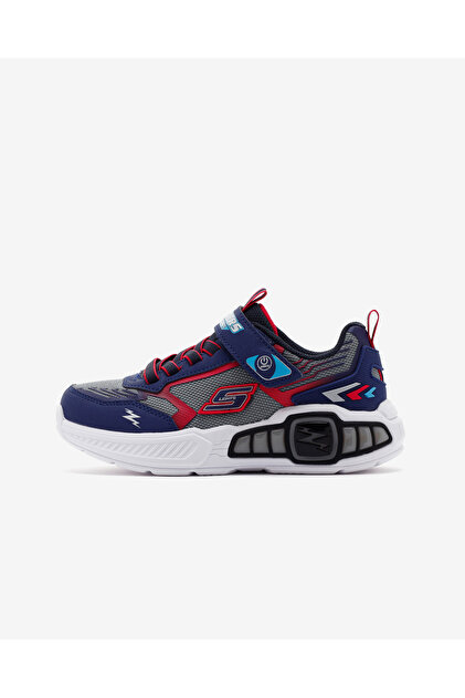 Skechers LİGHT STORM 3 Büyük Erkek Çocuk Lacivert Işıklı Spor