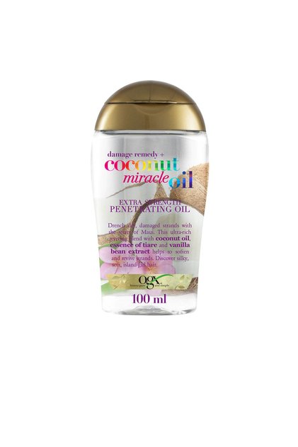 Kokosnuss-wunderöl Extra Stark 100 ml