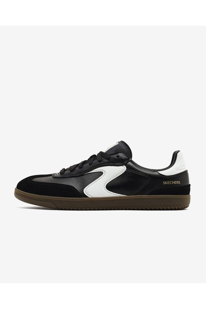 HOTSHOT Kadın Siyah Sneakers 185410 BKW