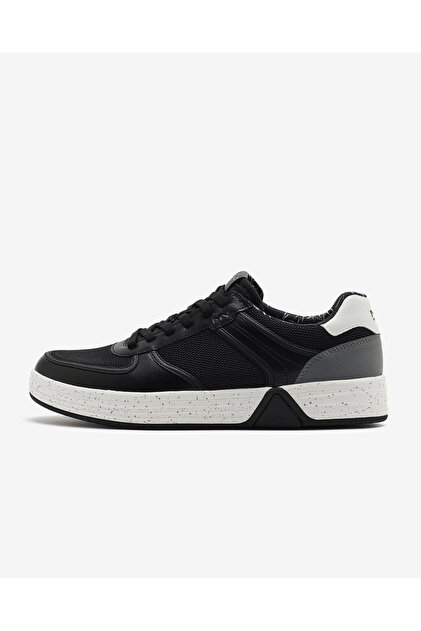 すわん Skechers MARK NASON: ALPHA CUP - TAVIN Erkek Siyah Sneakers 222187