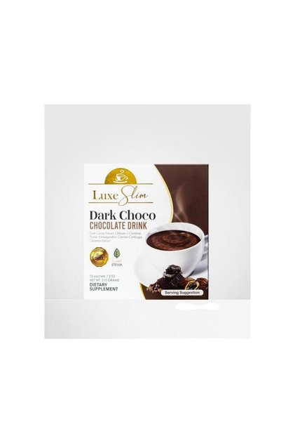 Dark Choco Chocolate Drink