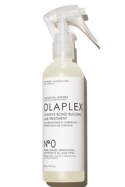 No.0 Intensive Bond Building Yoğun Bağ Onarıcı Saç Bakım Spreyi 155ML