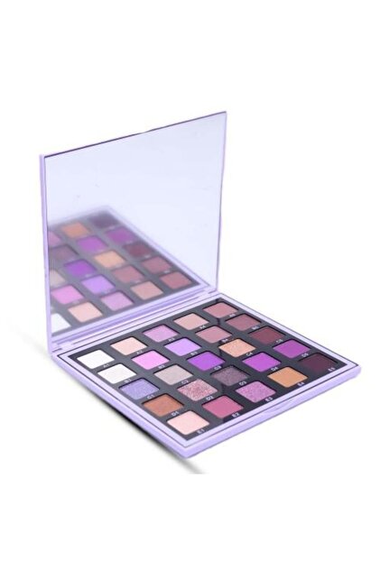 Amites Garden Collection 25-Color Eyeshadow Palette WW619