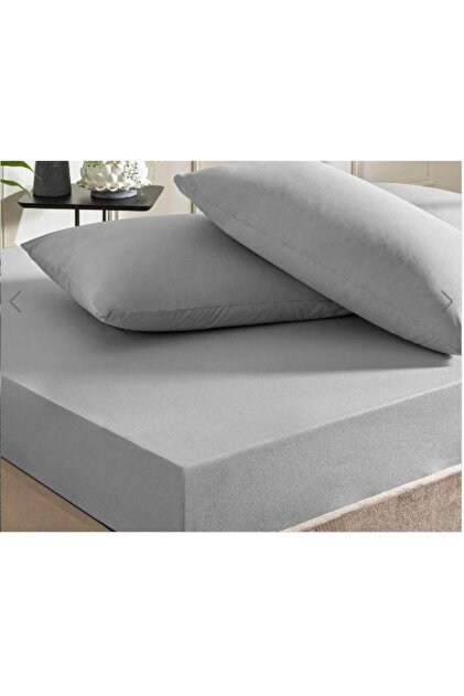 Ranforce Elastic Double Sheet Set Anthracite