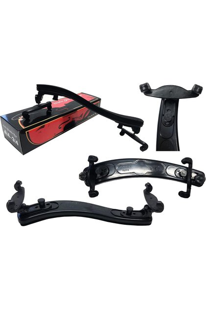 mezzo-forte Violin Shoulder Rest 1/4 + 1/8
