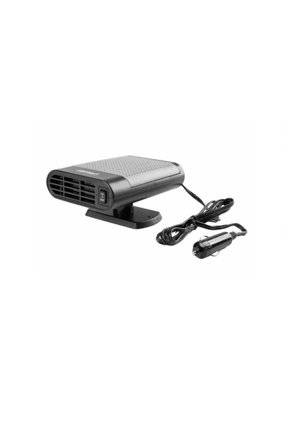 Ventilator 12V, 2 in 1, aeroterma dezghetare parbriz, 150W