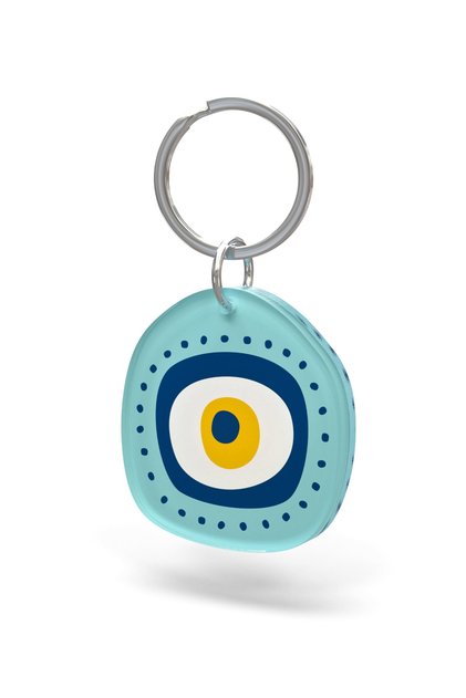 Licensed Keychain