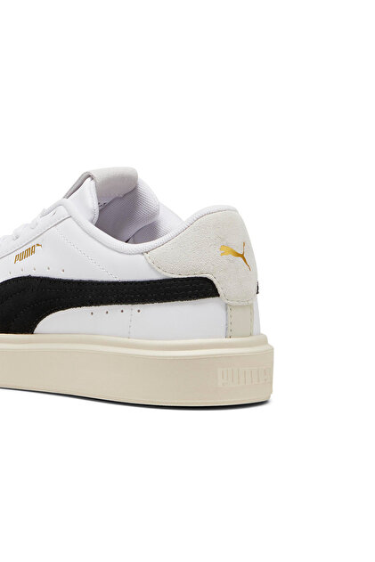 Puma Lajla T-Toe Wns Women's Casual Shoes 39773403 White - Trendyol