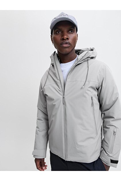 Jack & Jones JCOFUSION TECHNICAL JACKET SN Skyline - Fiyatı, Yorumları