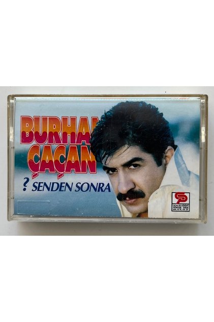 Burhan Çaçan after You Cassette (Original Period Edition Cassette)