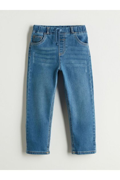 LCW Kids Boy's Jeans Trousers with Elastic Waist