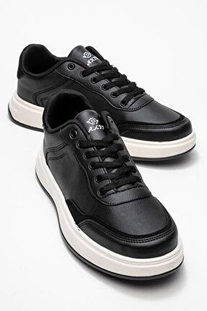 Polaris 356736.M 3FX Siyah Erkek Sneaker - Fiyatı, Yorumları