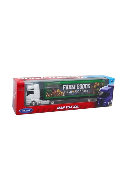 68011SS1-F-GW ويلي 1:64 مان جي جي إكس 48